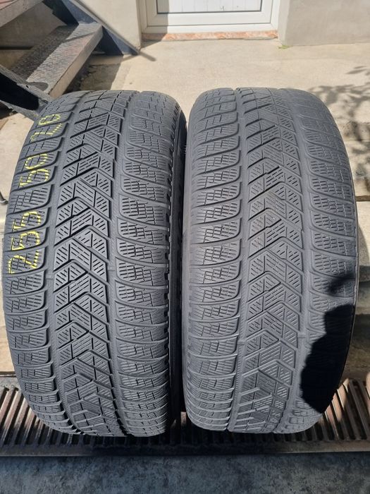 255 50 20 / 255/50R20, set 2 buc, Pirelli IARNA