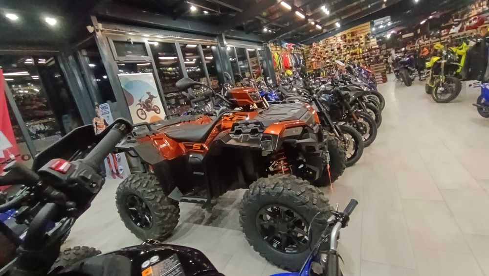 Polaris Sportsman XP 1000 S EPS Limited Edition- stoc EST BIKE Campina
