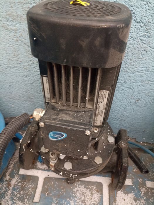 Ponpa 380v Grundfos