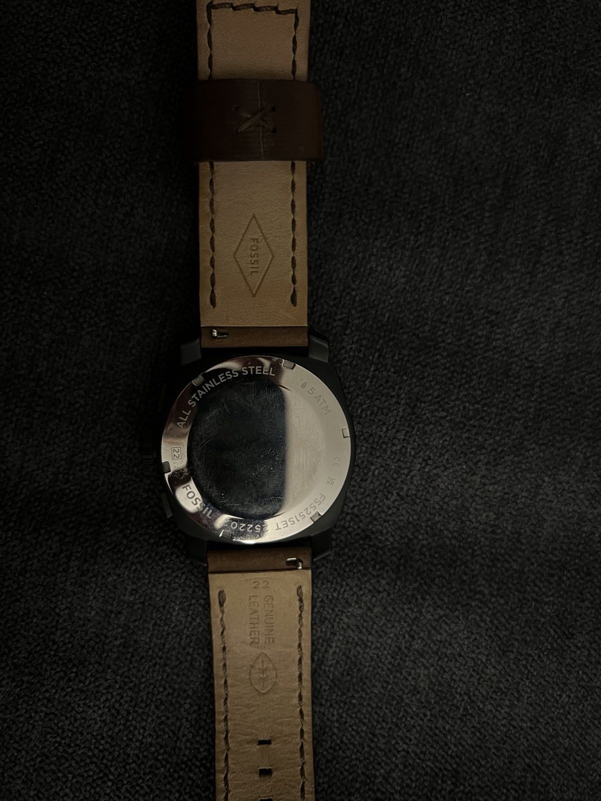 Мъжки часовник Fossil
