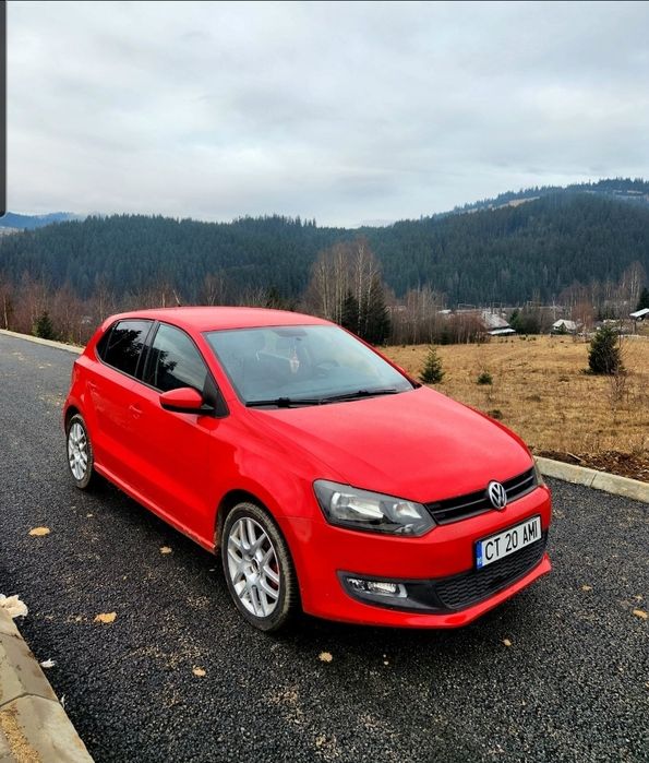 Volkswagen Polo 2010  6R – 1.6 TDI 90 CP – Întreținută