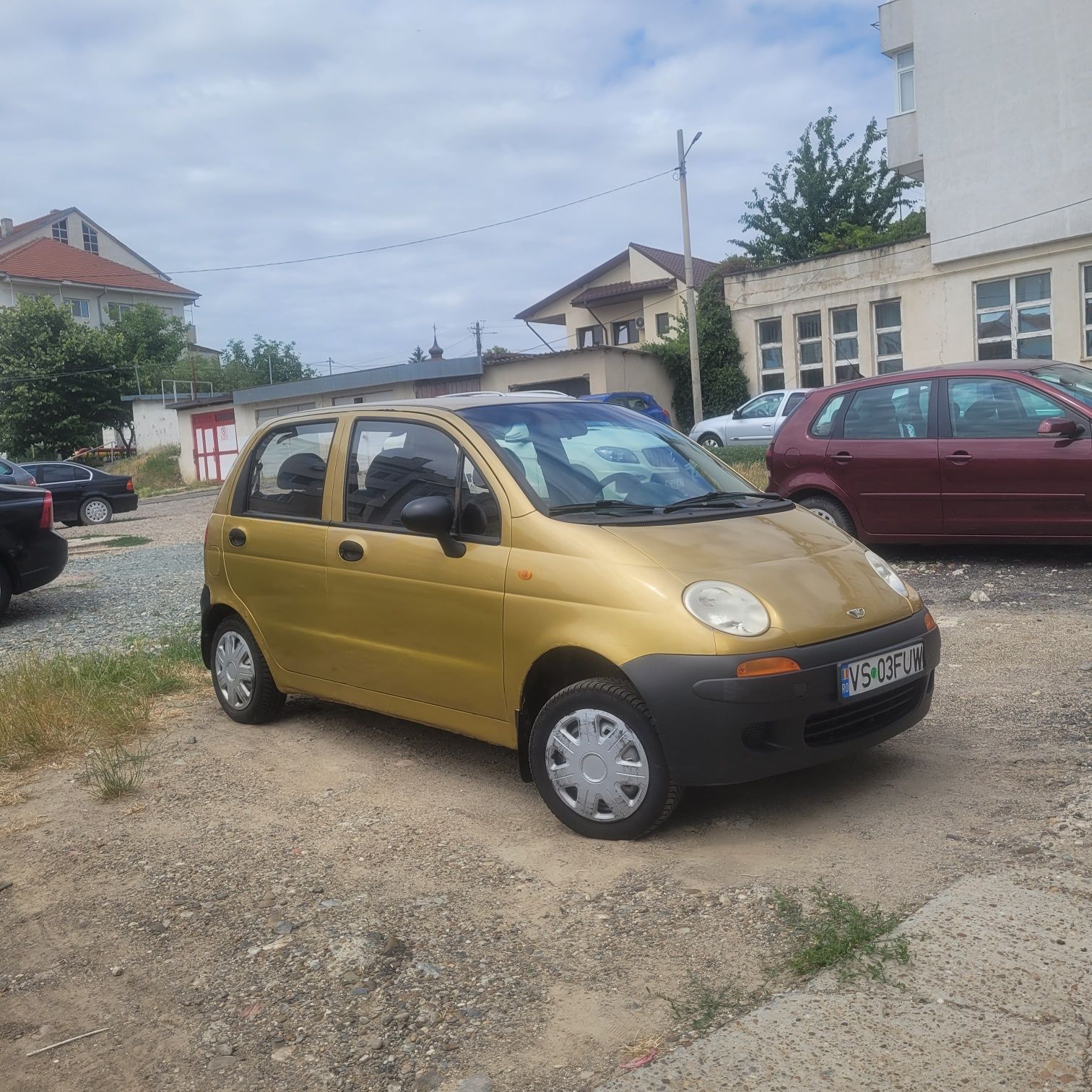 Matiz luna 12 2005