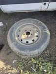 Roti Fiat Ducato R16 cu anvelope aproape noi