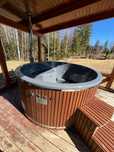 Ciubar jacuzzi 225 cm