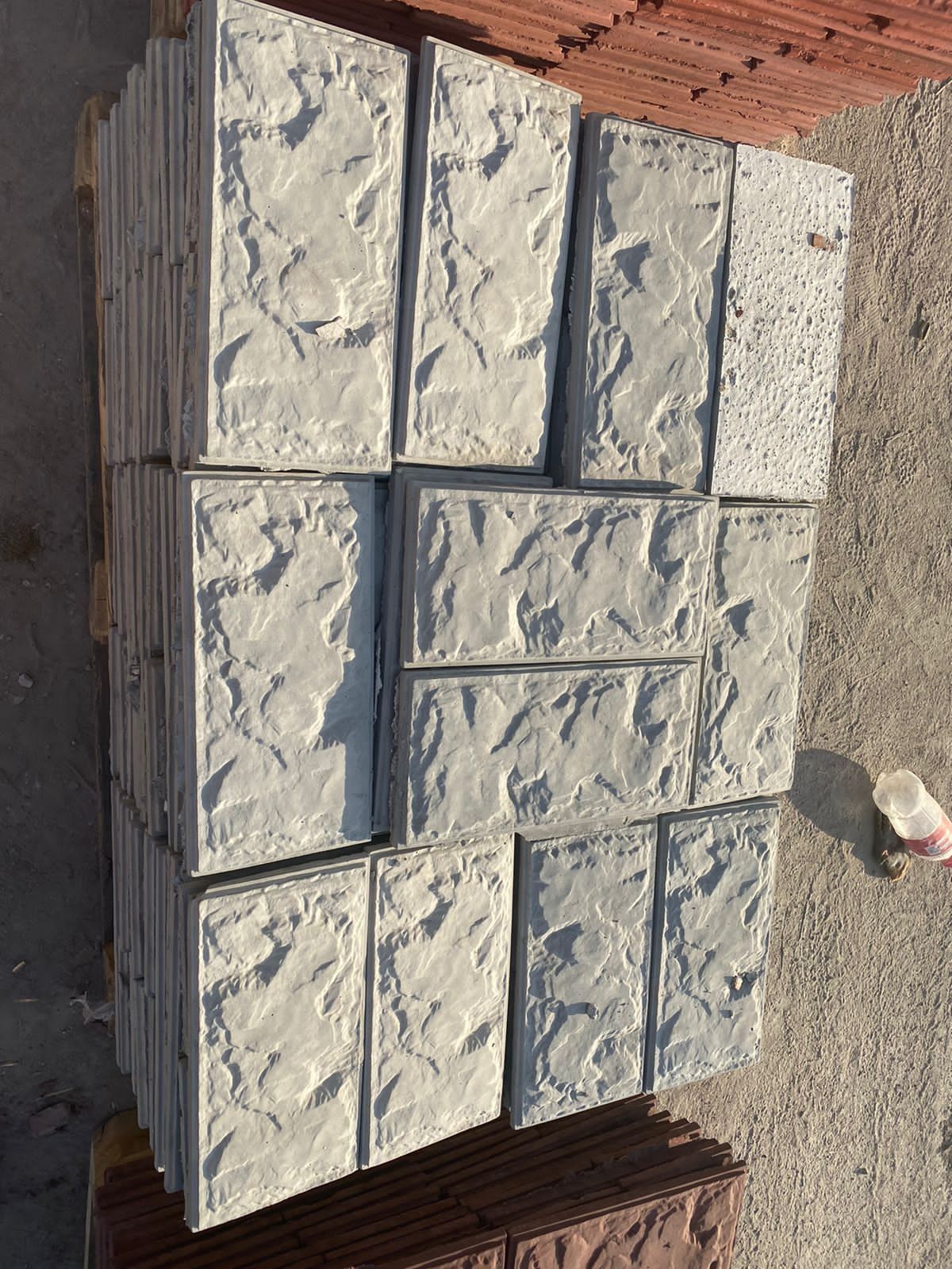 Бордюры Лоток накрывочные элементы забора обливочные для бетона