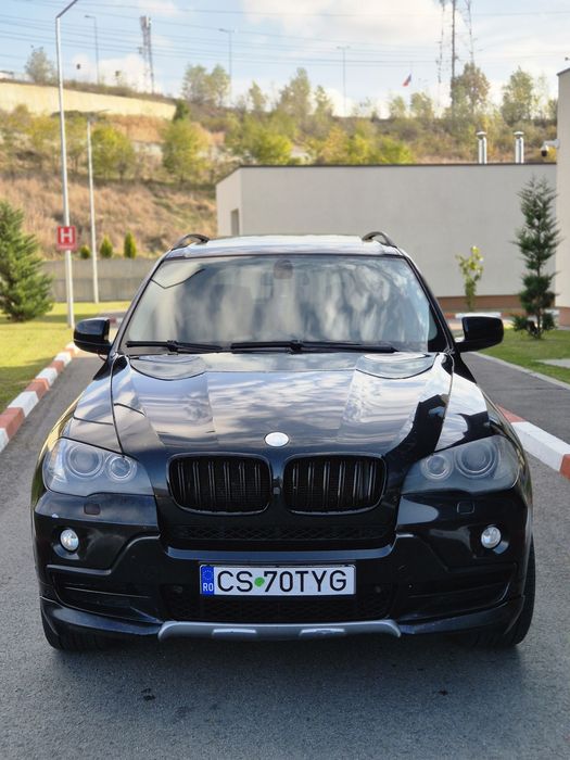 BMW X5 e70 // Pachet Aero //Panoramic