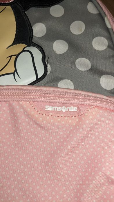 troler geamantan Samsonite Disney