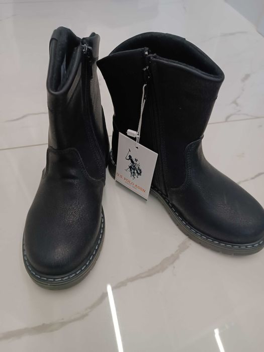Чисто нови ботуши US Polo ASSN