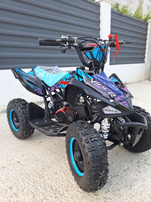 Atv pentru copii pe benzina 49cc NOU!