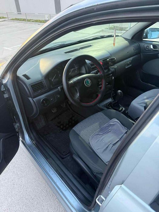 Vand skoda octavia 1 fara rugina fara defecte ascunse
