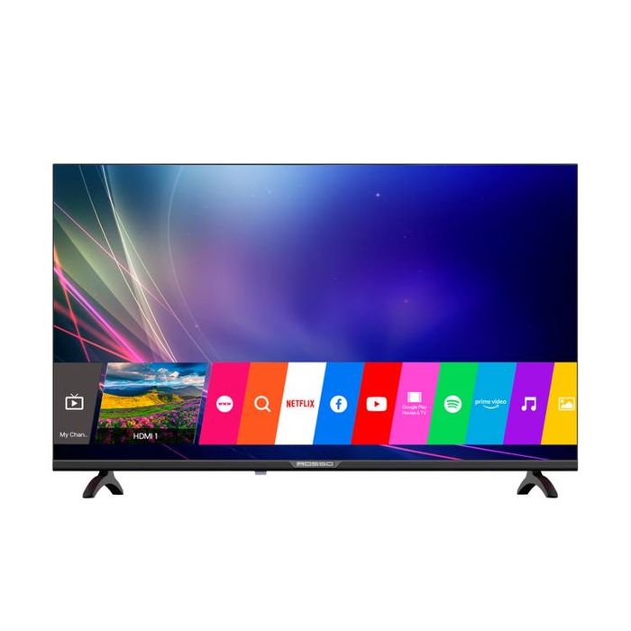 Televizor Rosso 50 Wb One Webos. Для дома.