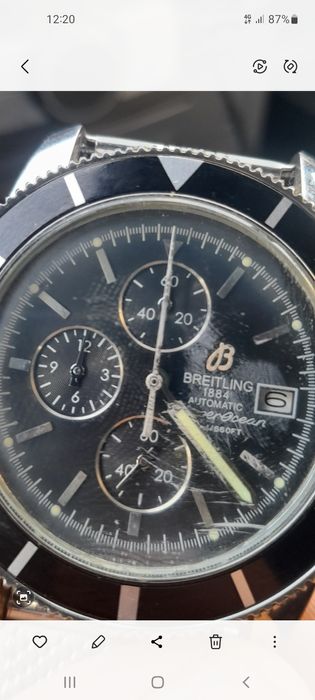 Vand doua ceasur bretling si kap