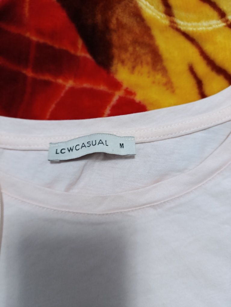 LC Waikiki futbolka chiroyli ayol qizlarimiz uchun