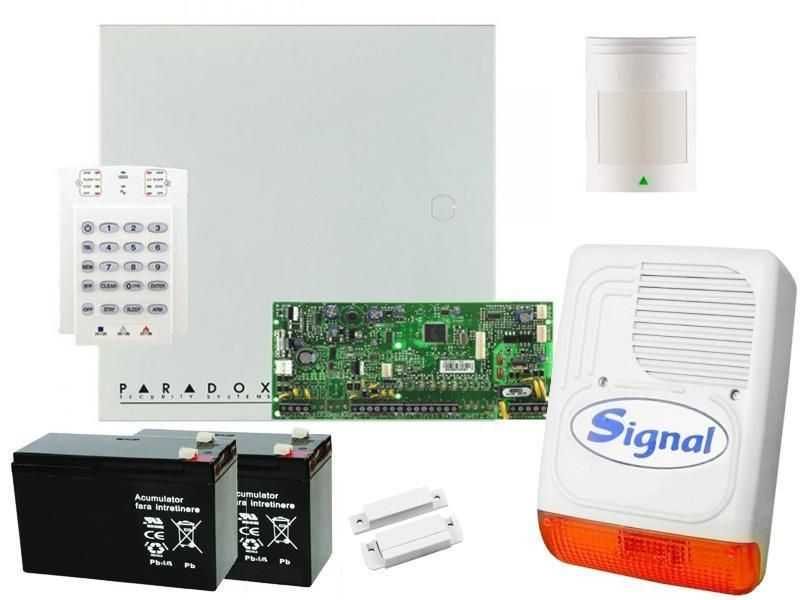 Montaj Cameră Supraveghere - Oferim Servici Complete