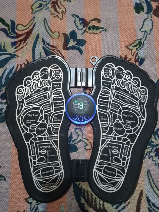 массажер для ступни