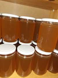 100% Натурален пчелен мед от акация и драка
