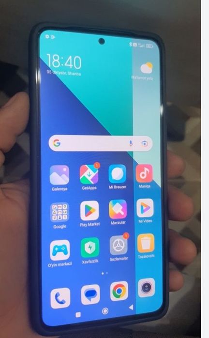 Redmi not 13 256/8