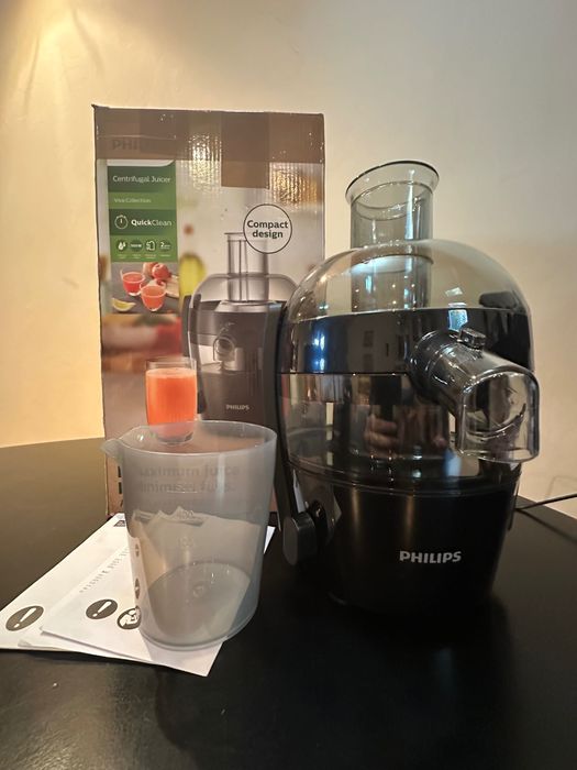 Philips Viva Collection Compact Juicer