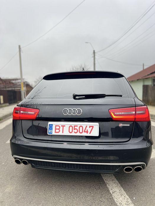 Audi A6 3.0 QUATTRO Rar efectuat
