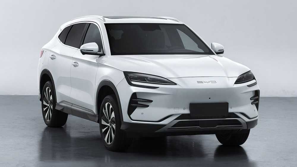 BYD zapchast hamma modellarga