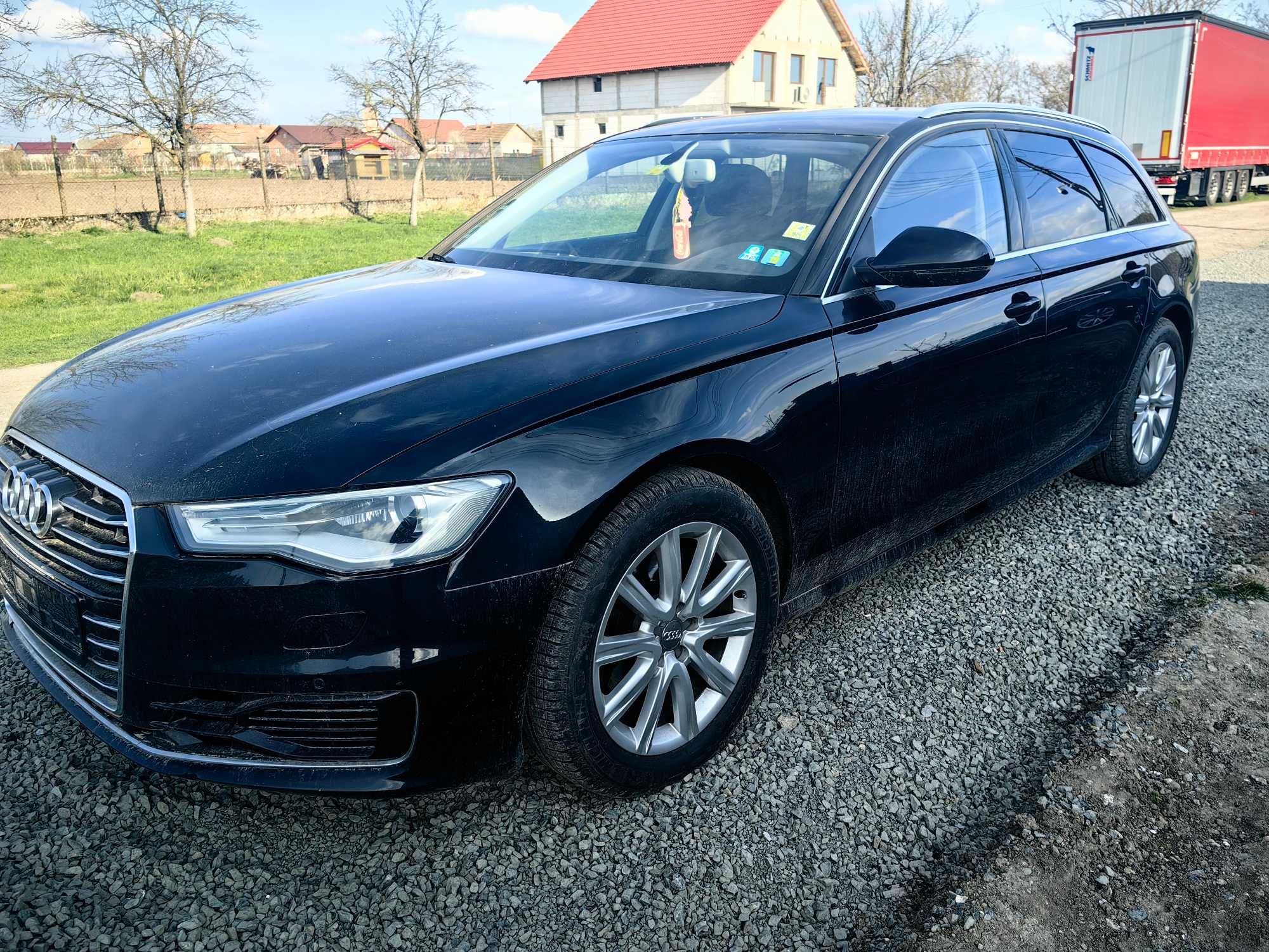 Audi a6 2.0tdi ultra 2016