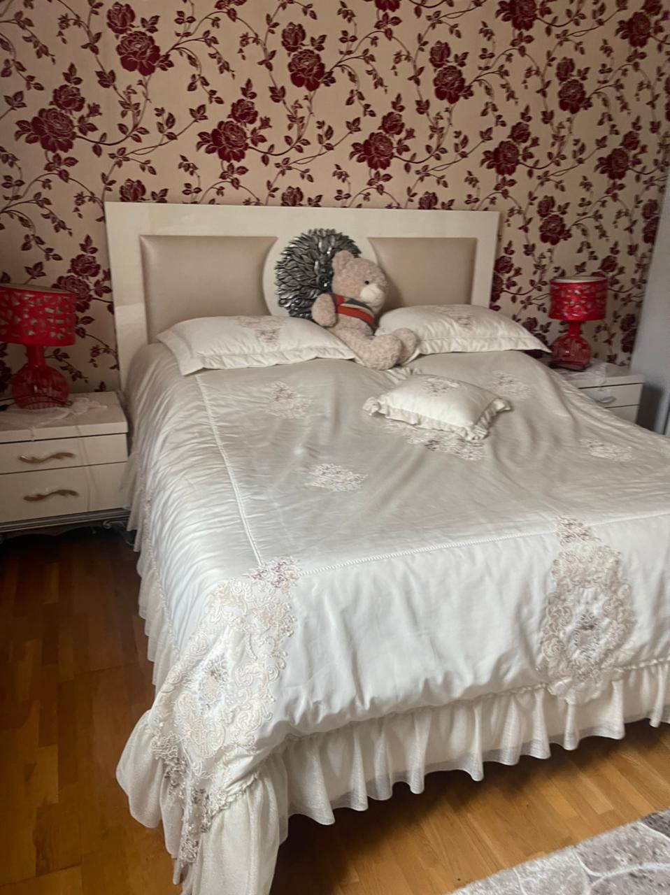 Спальный гарнитур кровать