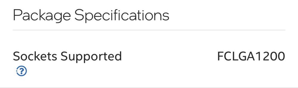 Procesor Intel core i3-10100F 3.6Ghz (LGA1200)