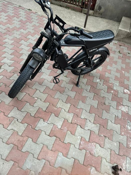Vand bicicleta electrica