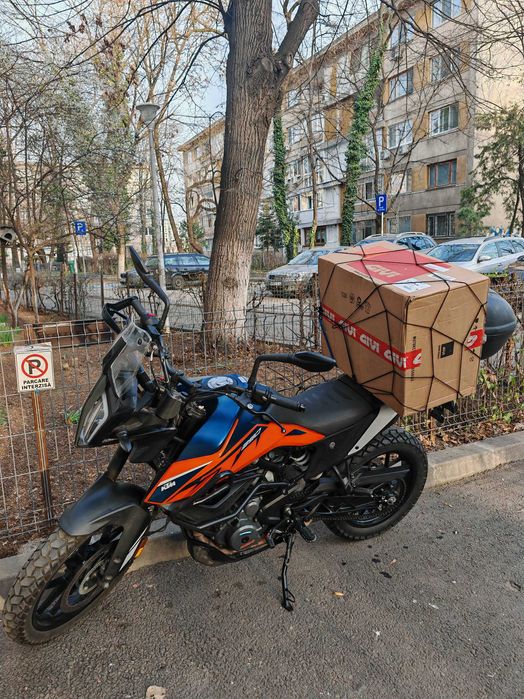 KTM 390 Adventure FULL 2022 ABS Duke Honda Bmw Suzuki Yamaha CFmoto