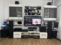 Sistem 5.2.4 Denon / Marantz / Monitor Audio / Polk / Emotiva / SVS