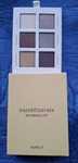 Paleta de 6 farduri de pleoape, Bare Minerals Mineralist, Sunlit, 7.8