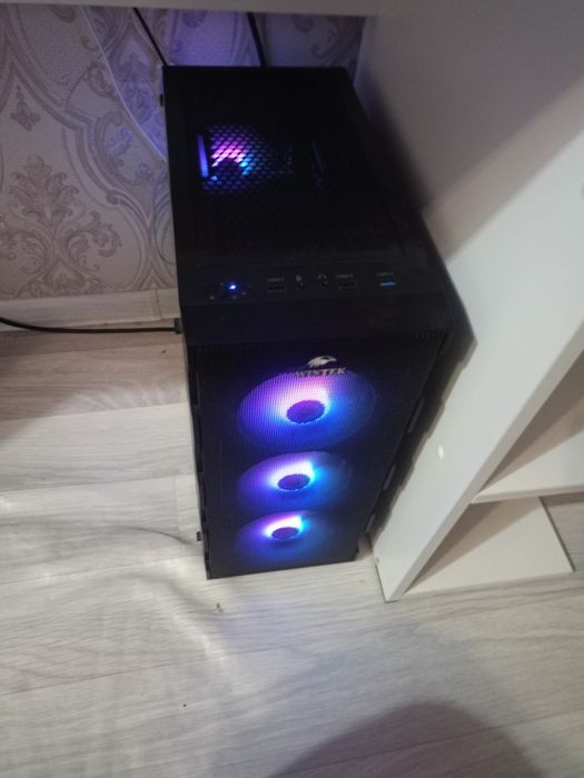 Симтемный блок rtx4060