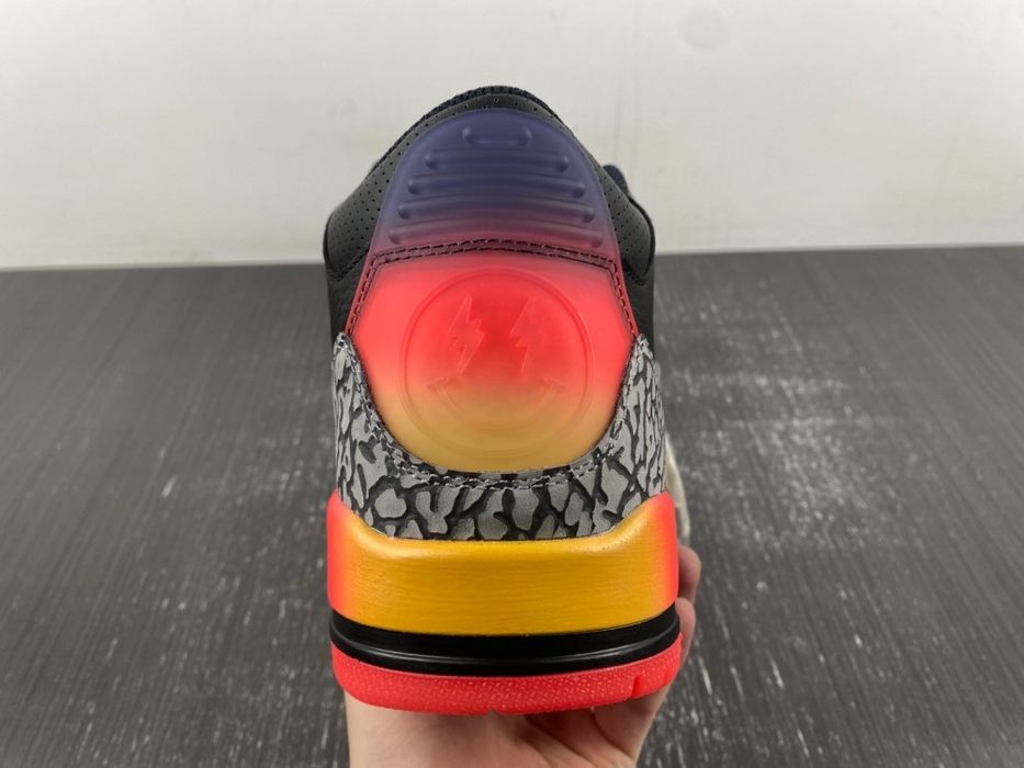 Air Jordan 3 Retro J Balvin Rio