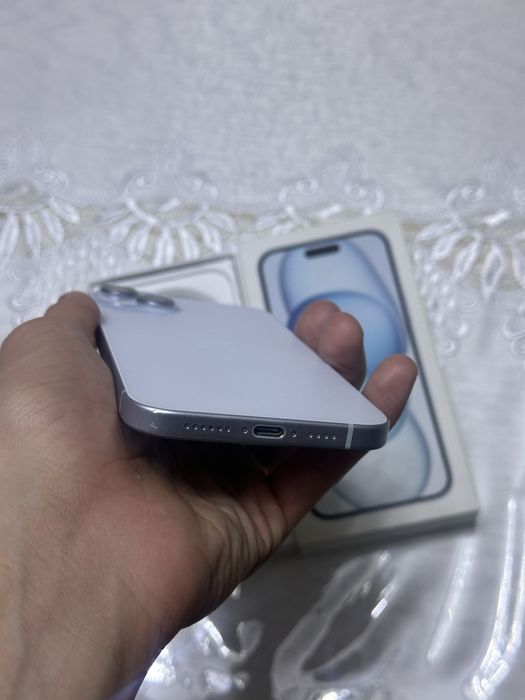 Iphone 15 plus 89% Ideal