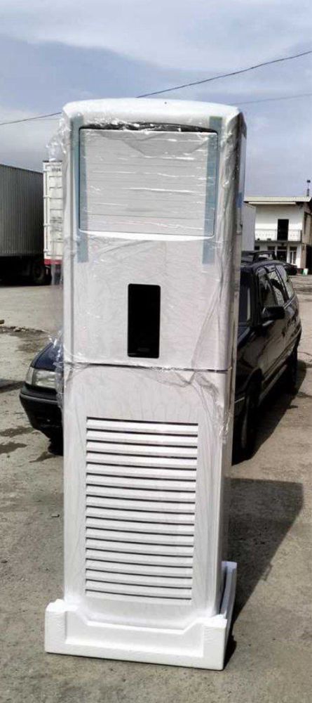 Кондиционер колонный AUX inverter 24/36 установка + ДОСТАВКА