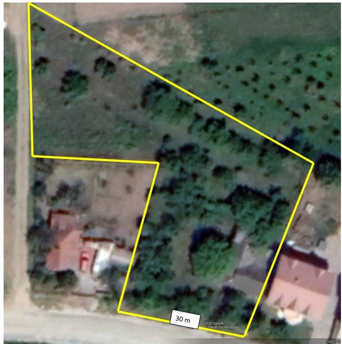 Teren intravilan Gheorghe Doja, 2242m2