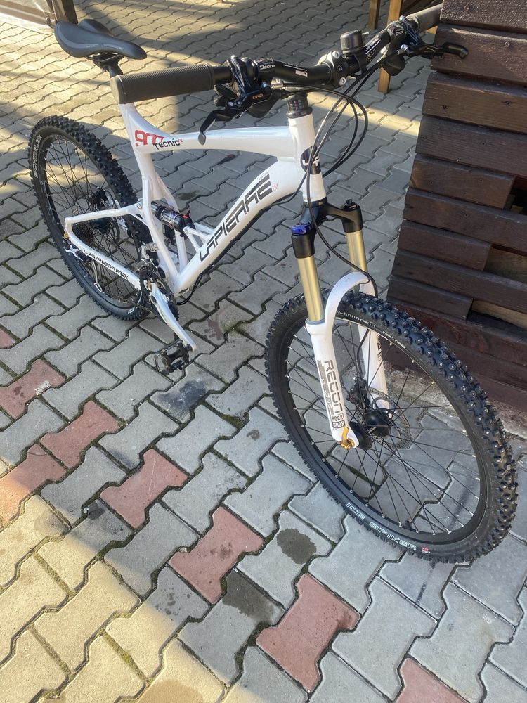 Bicicleta Mtb Lapieere