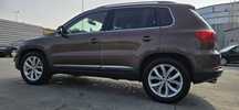 Vw Tiguan full option