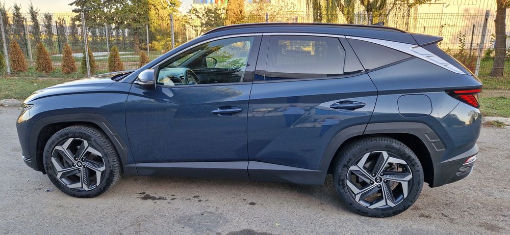 Hyundai Tucson 1.6 TGDI MILD Hybrid