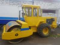 Cilindru compactor 7 tone