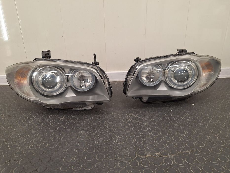 Фарове за Бмв Е-87  Е-81