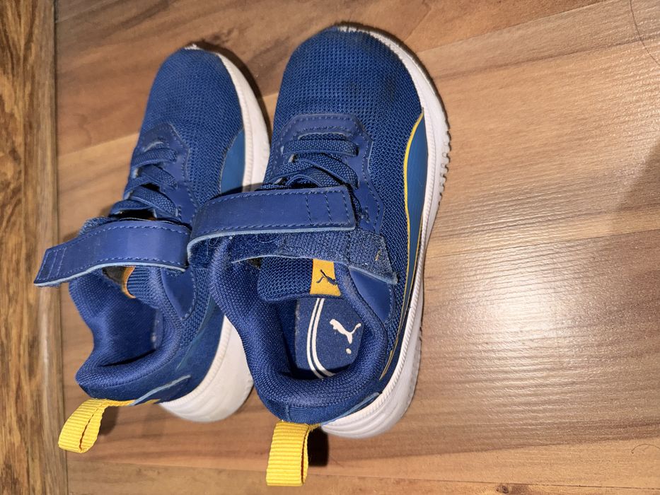 Детски маратонки Пума