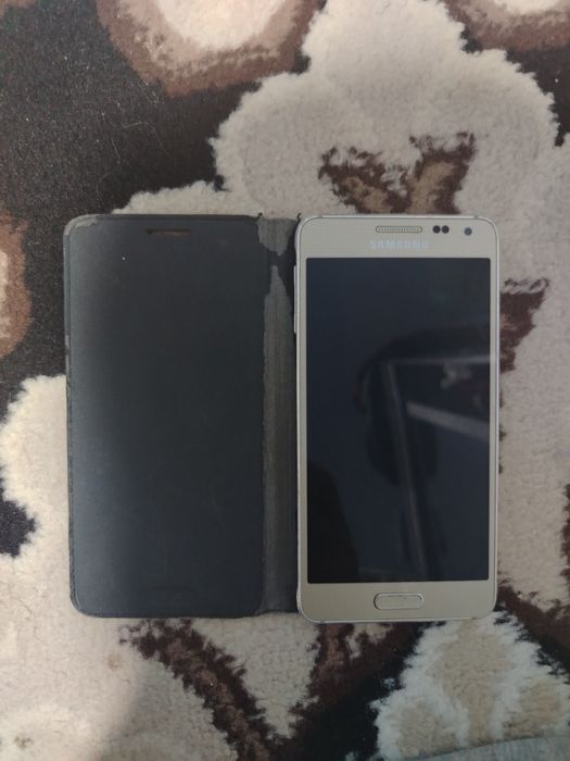 Samsung Galaxy Alpha