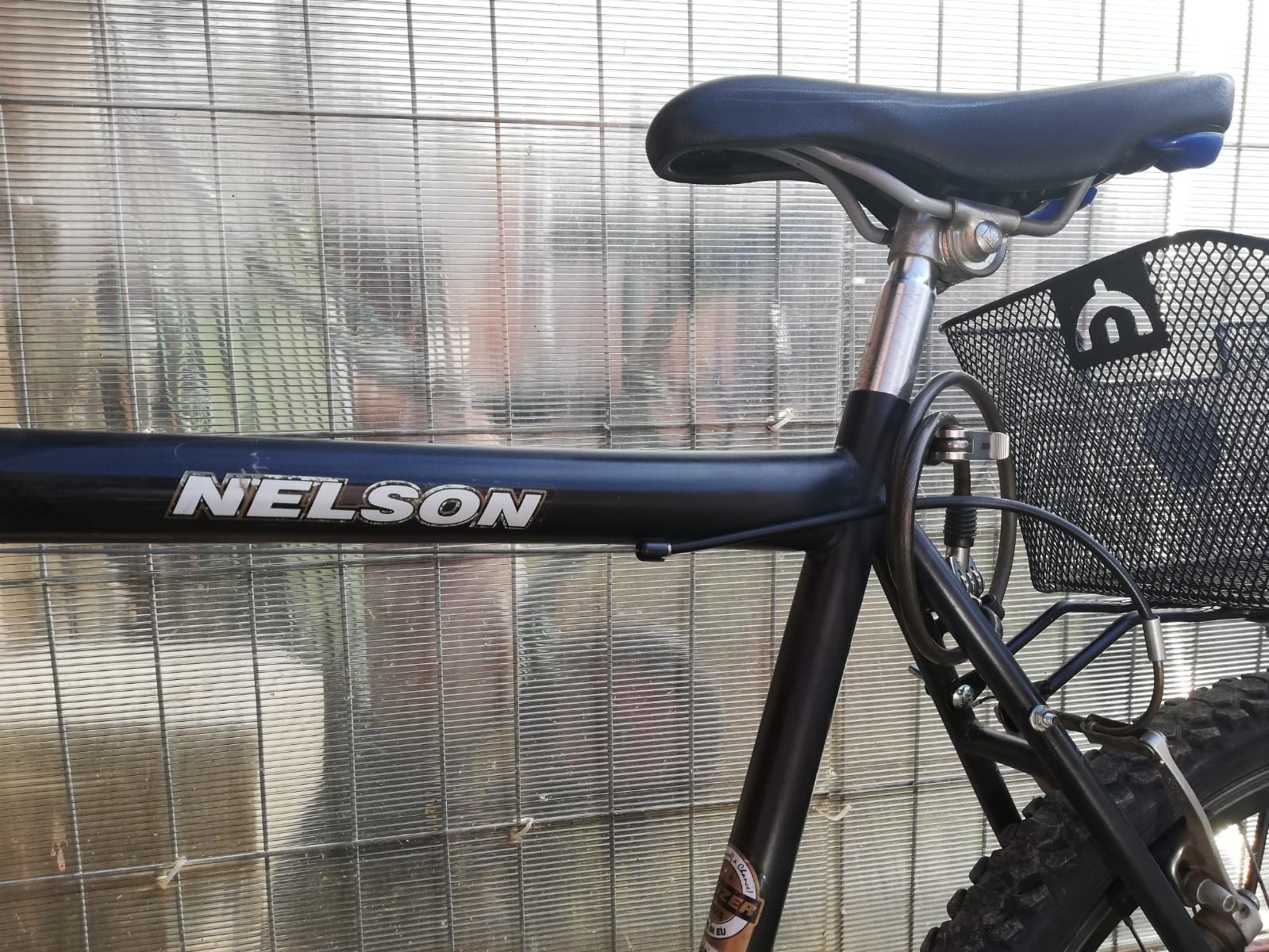 Vand bicicleta Nelson