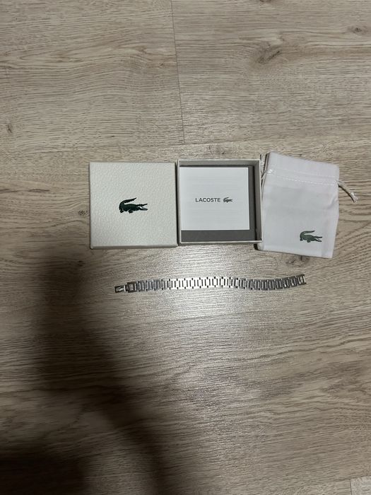 Гривна Lacoste Metropole