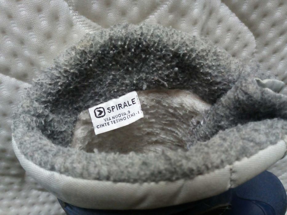 Колев и Колев български детски зимни ботуши 31