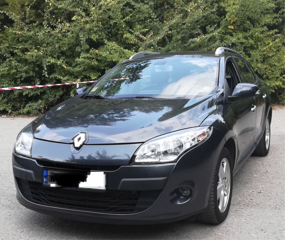 НА ЧАСТИ! Renault Megane III 1.6 16v 110 кс. K4m Рено Меган 2010