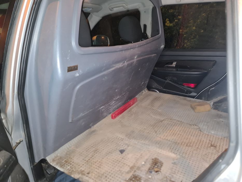 Panou despartitor Ssangyoung Rexton autoutilitara