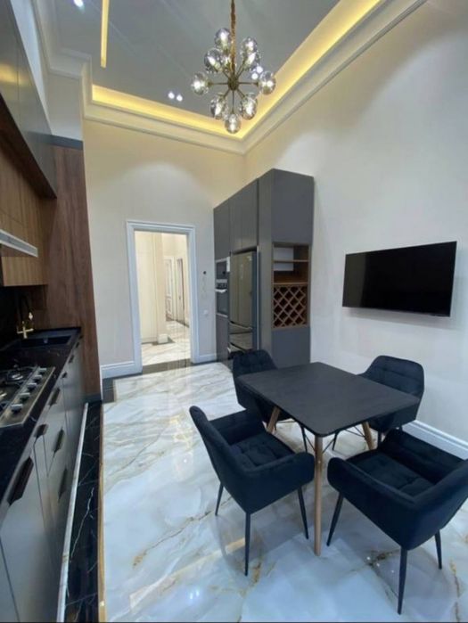 Аренда квартиры в Ташкенте 3/3/7! Шайхантахурский р-н, ЖК Boulevard