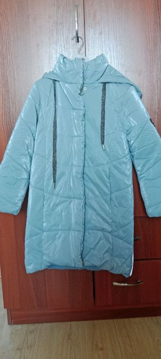 куртка зимняя для девочки